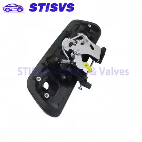 90606-4JG0C Abs Tailgate Handle with Camera-Key Hole For Nissan Navara Np300 Cars Accessories 2015-2