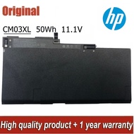 Genuine HP Battery CM03XL (for EliteBook 740 745 750 755 840 845 850 855 G1 G2 Series) HP Battery No