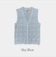 Wara Honey knit top - B70