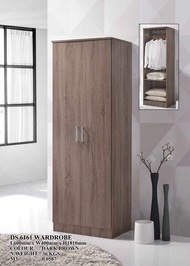 2 Door Swing Door  Wardrobe