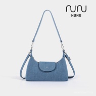 NUNU Ally Denim Bag - Women Fashion Crossbody & Shoulder Bag Denim Women's Sling Handbag