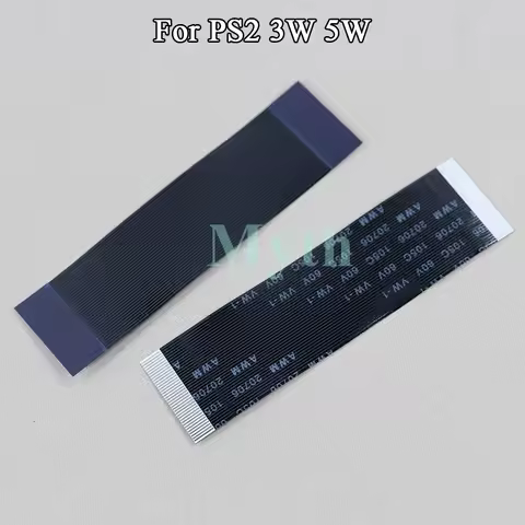 10PCS Flex Ribbon Cable For PS2 30000 3W 50000 5W For PS2 3W 5W Slots to Motherboard Connect Flex Ca