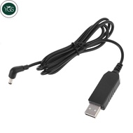 YGS WingoUSB 5V to 6V 1A 4.0x1.7mm Power Supply Cable for O-mron Blood Pressure Monitor