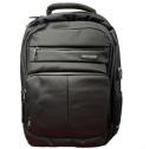 Tas NuoXiya TR NXY 0203 - Tas Ransel Warna Hitam