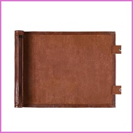 Tray Foldable Portable with Zipper Table Game Storage Dish for Gamers Enthusiasts Board Games Home D