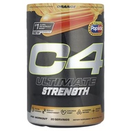 C4 / Cellucor C4 Ultimate Strength Pre-Workout Orange Popsicle® 1.26 lbs (574 g)