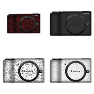 Walking Donkey Suitable for Panasonic GX9 Camera Protective Film LUMIX _ GX9 Sticker Camouflage Carb