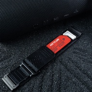 สายยืดกีฬาไนลอน22มม. 26มม. สำหรับ Garmin Fenix 7X Pro 6X 8X 5X 8 Plus Tactix 7 AMOLED Epix Pro 51มม.