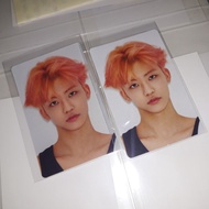 Pc Sticker WE GO UP JAEMIN