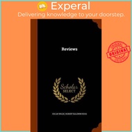 Reviews by Oscar Wilde (hardcover)