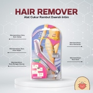 BIKINI Hair Remover And Trimmer Pubic Hair Eyebrow Trimmer
