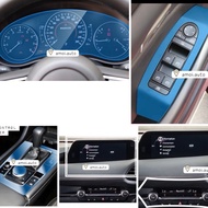 Mazda 3 2019-2022 Full Set Interior Protection TPU Films (16 items) Prevent scratches