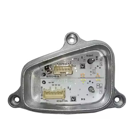 Car Light Parts 6F0941475 L Or 6F0941476 R LED Turn Signal Light Running Light DRL Module For SEAT A