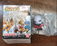 全新 龍珠 Dragonball SHF DWC WCF HG DG UDM Adverge 扭蛋 盒蛋 超戰士 1 Figure 1  01 吉連 一款