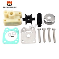 6E0-W0078 Water Pump Repair Kit for Yamaha outboard 2 stroke 4HP 5HP 6E0-W0078-00  6E0-W0078-A2 6E0-