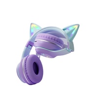 earphone bluetooth headphone bluetooth Edifier Style Headset Bluetooth Headset Folding Card Gradient