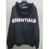 Hoodie Essentials original second preloved thrift