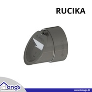 Backflow Valve RUCIKA 4 Inch Back Flow Valve 4 Inch Single Way Flow System Valve Fitting 4"