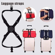 Yamata Belt Luggage Strap Travel Belt Suitcase Strap Elastic Luggage Strap