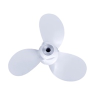 Aluminum Alloy Propeller 3.5HP Outboard Motor 2 Stroke For Flipsky 65161 Brushless Motor Boat Motor 