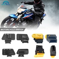OPENMALL Motorcycle Head Light Horn Dimmer Turn Starter Single Headlight Switch Button For ATV Moped