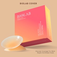 BIOLAB Nipple Cover Nubra | 8CM Silicone Skin Bra | Seamless Waterproof A-C Cup