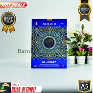 Original - Al Quran Al-Hufaz Terjemah A5 SC Juz 28 29 30 (Cordoba) Al Quran 30 Juz Lengkap Alquran Dan Terjemahan Tajwid Warna Al Quran Dan Terjemahan Al Quran Al Hufaz Mushaf Alquran Alquran Hafalan Al Quran Tajwid Juz Amma Al Quran