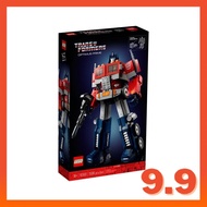 [READY STOCK] LEGO 10302 ICONS Optimus Prime