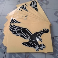 EAGLE CUTTING STICKER