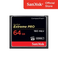 SanDisk Extreme Pro® CompactFlash® Memory Card
