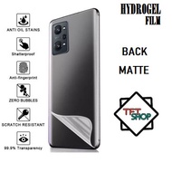 ANTI GORES HYDROGEL VIVO Y19S GT / Y400 4G / Y400 5G / Y500 (CHINA) / IQOO Z10 / Z10X / Z10 TURBO PR