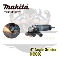 MAKITA M0900G ANGLE GRINDER 4"/ 4 INCH ANGLE GRINDER/ GRINDING / WOOD AND METAL