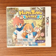 Băng game Nông Trại Anmal Crossing Harvest Moon Nintendo 3DS