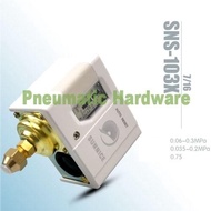 SNS-C103X SNS C103X SNS - C103X Pressure Control KE02