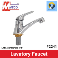 Meco Lavatory Faucet Lift Lever Handle 1/2" #2241 Brix Industries Manila