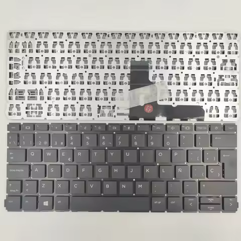 US RU SP UK Layout for HP EliteBook 630 G8/630 G9/630 G10 ProBook x360 430 G8 435 G8 630 G8 630 G9 H