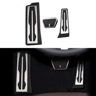 Auto Car Gas Brake Pedal Cover for BMW X3 X4 X5 X6 X7 E83 F25 G01 F26 G02 E70 F15 F85 G05 E71 E72 F1