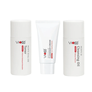 [Travel to Taiwan] Swissvita Toner 30ml + Cleanser (30g) + Cleansing Oil (30ml)
