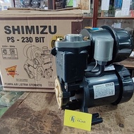 SHIMIZU PS 230 BIT mesin pompa air otomatis / automatic besar