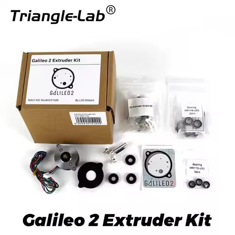 Trianglelab REVC LDO Galileo 2 Extruder directly drive extruder for VORON sand Micron 3D Printer Ste
