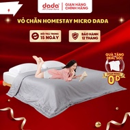 M1 Homestay Micro DaDa Duvet Cover with Insert 2mx2m2 2mx2m3 2m2x2m4 Smooth, Soft, Cool Blanket to P