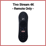 Remote for Tivo Stream 4K | Alat Kawalan Jauh Tivo Stream 4K | Remote Ganti Tivo Remote | Tivo Remot