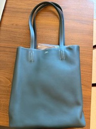 Hermès Neo Double Sens 35 bag (Dark Green)