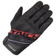 Rs TAICHI RST462 URBAN AIR GLOVE - BLACK/RED ORIGINAL BEST QUALITY