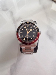 Tudor Black Bay GMT 紅黑圈腕錶
