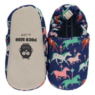 Poco Nido (英國) 嬰兒 BB鞋 學行/學步鞋仔 - 旋轉木馬