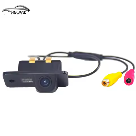Car Vehicle Rearview Camera For Audi A3 A4 A6 A8 Q5 Q7 A6L Backup Review Parking Reversing Cam Rear 