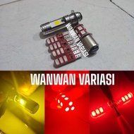 PAKET LAMPU DEPAN VARIASI MOTOR BEAT FI BEAT KARBU RX KING SCOOPY MIO