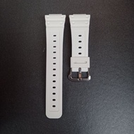 G-Shock dw5600 Matte White Strap Small 20mm StrapOriginal G-Shock DW-5600 G Shock DW 5600TALI Origin