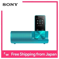 Sony Walkman S Series 4GB NW-S313K: model Bluetooth-enabled up to 52 hours of continuous playback earphone / speaker comes with 2017 Blue NW-S313K L